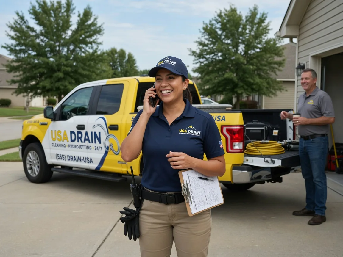 Drain Cleaning Sunman, IN FAQs